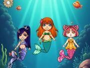 遊戲公主與鯊魚在線