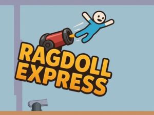 遊戲Ragdoll Express在線