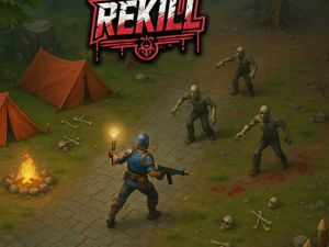遊戲Rekill在線