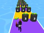 遊戲毒液運行3D在線