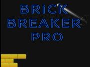 遊戲Brick Breaker Pro在線