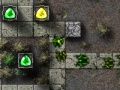 遊戲寶石工藝。 “失落的章節”迷宮 在線
