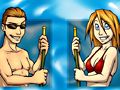 遊戲日光浴床入侵者 在線