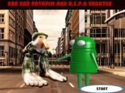 遊戲BRR BRR PATAPIM和R。 E. P o射擊者在線