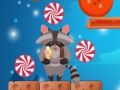 遊戲浣熊：甜拉什 在線
