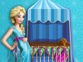 遊戲懷孕艾爾莎：兒童房間裝飾 在線