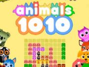遊戲1010動物 在線
