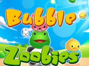 遊戲泡泡Zoobies 在線