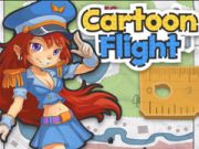 遊戲卡通飛行 在線