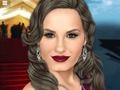 遊戲真的化妝Demi Lovato 在線