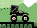 遊戲怪物卡車森林運送在線