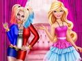遊戲芭比和哈利奎恩Bffs 在線 遊戲芭比和哈利奎恩Bffs 在線