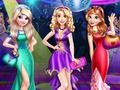 遊戲迪斯尼公主時尚舞會 在線
