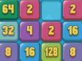 遊戲2048像素 在線