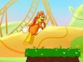 遊戲先生。 Jumpz冒險樂園 在線