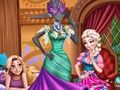 遊戲現代女孩服裝設計在線