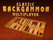 遊戲經典的西洋雙陸棋 多人遊戲在線