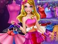 遊戲流行歌手公主服裝 2在線