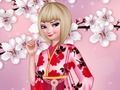 遊戲艾爾莎愛櫻花 在線