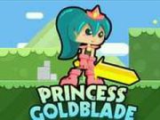 遊戲公主Goldblade和危險的水域 在線