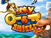 遊戲鑰匙與盾牌 在線