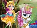 遊戲公主童話小馬修飾 在線