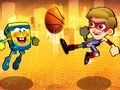 遊戲籃球明星2 在線