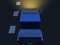 遊戲Blocky殭屍公路 在線