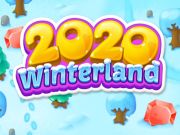 遊戲2020 冬季世界在線