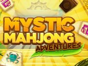 遊戲神秘的麻將冒險在線