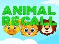 遊戲動物回憶 在線