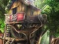 遊戲隱藏的樹屋 在線