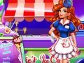 遊戲女孩解決它Jessie的冰淇淋車 在線
