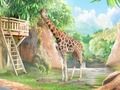 遊戲卡拉動物展 在線