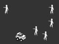 遊戲殭屍車粉碎 在線