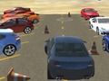 遊戲停車場真正的3D模擬器 在線