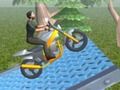 遊戲摩托車自行車賽車3d 在線