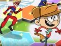 遊戲Nickelodeon旋轉&贏了! 在線 遊戲Nickelodeon旋轉&贏了! 在線