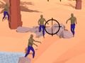 遊戲殭屍射手 在線