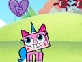 遊戲Unikitty！ 閃光衝擊波 在線