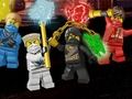 遊戲Ninjago Ein Neustart在線