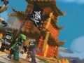 遊戲NinjaGo：Rettung aus Dschinnjago 在線