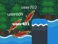 遊戲Salmonz。 IO 在線