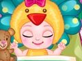 遊戲嬰兒新生粉碎 在線