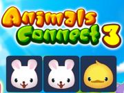 遊戲動物連接3 在線