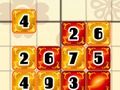 遊戲數獨下降 在線