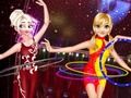 遊戲馬戲表演中的公主在線