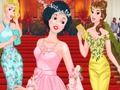 遊戲在Met Gala舞會上的公主演出在線