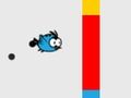 遊戲Flappy 彩色鳥在線
