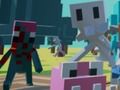 遊戲Zomcraft IO在線